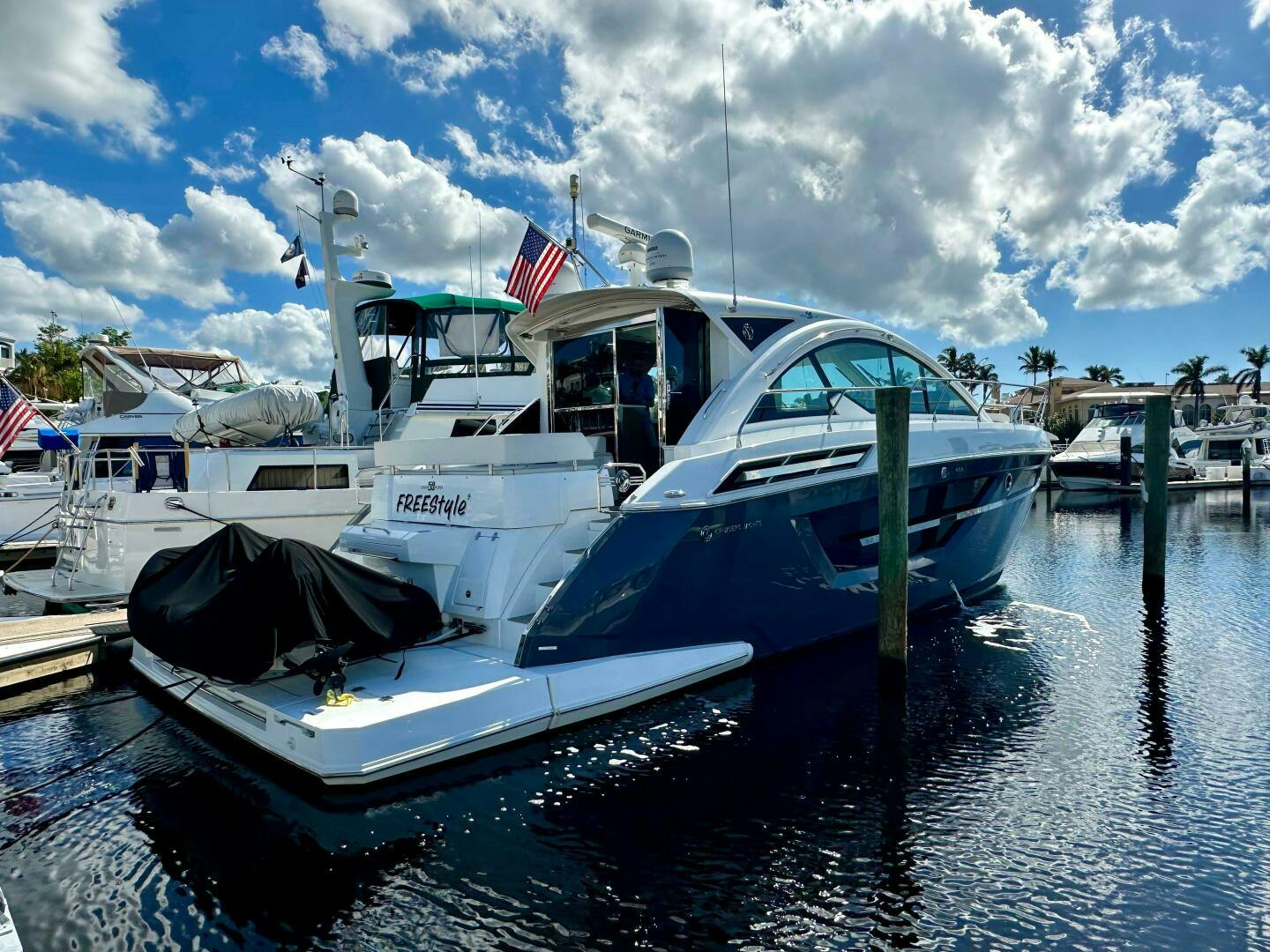 Cruisers Yachts-50 Cantius 2020 -Fort Myers-Florida-United States-5001885