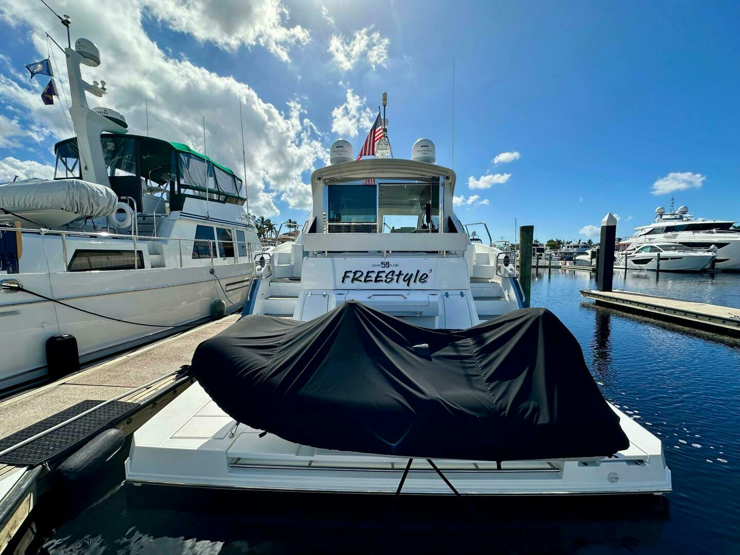 Cruisers Yachts-50 Cantius 2020 -Fort Myers-Florida-United States-5001884