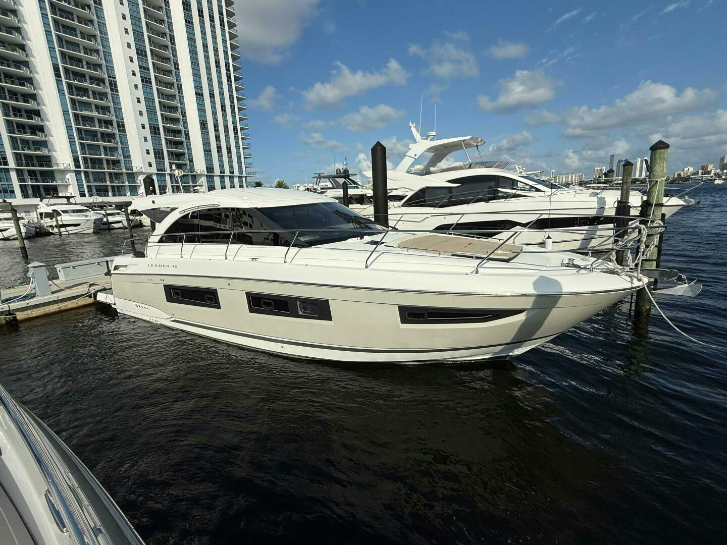 Jeanneau-Leader 46 2017-LULI North Miami-Florida-United States-5002024