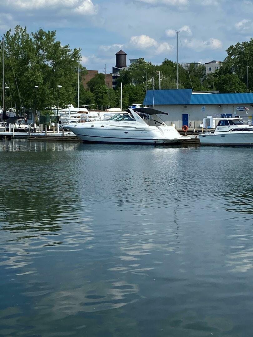 Cruisers Yachts-4270 Express 2002 -Eastlake-Ohio-United States-5002267