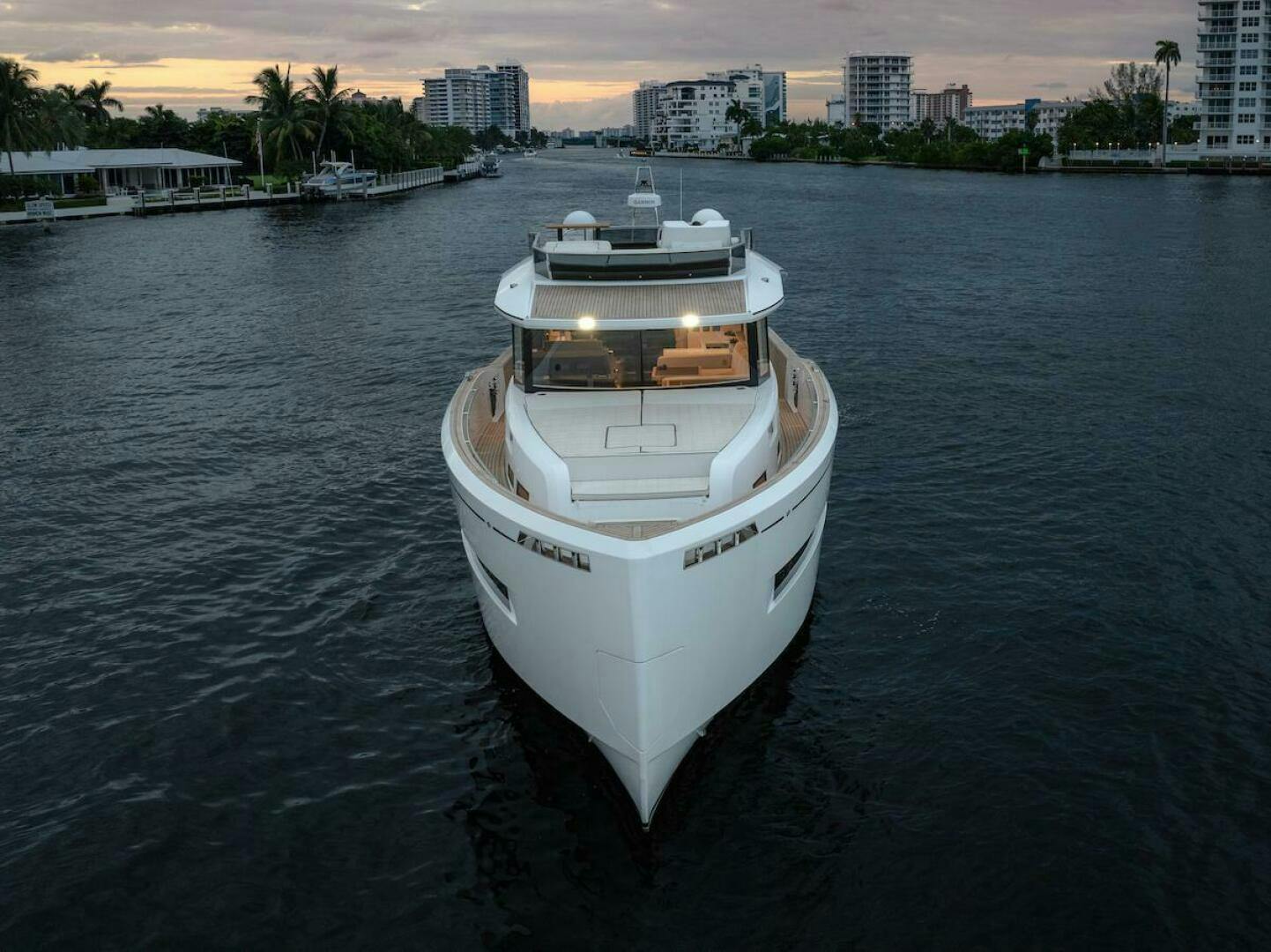 Pardo Yachts-E60 2022 -Fort Lauderdale-Florida-United States-5004330