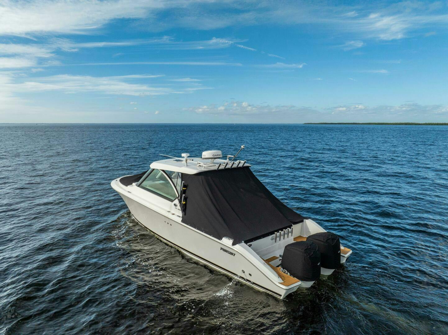Pursuit-DC 325 Dual Console 2019 -Punta Gorda-Florida-United States-5004391