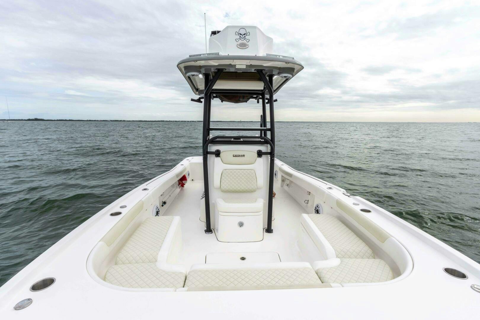 Caymas-281HB Center Console 2022 -Tarpon Springs-Florida-United States-5004477