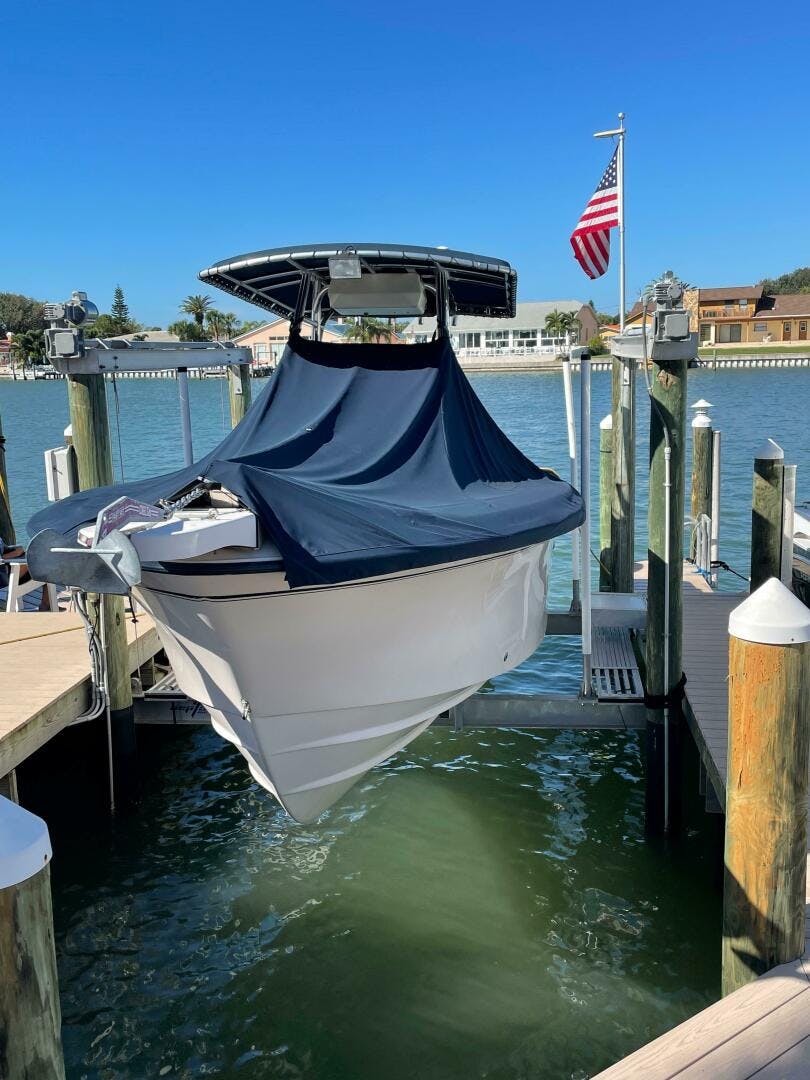 Grady-White-Center Console Chase 273 2003 -Belleair Beach-Florida-United States-5004551