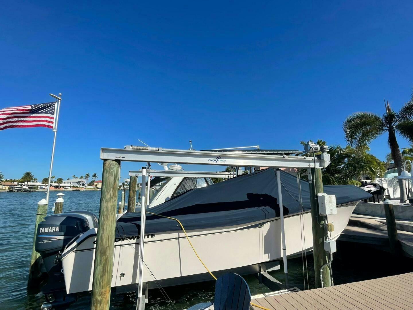 Grady-White-Center Console Chase 273 2003 -Belleair Beach-Florida-United States-5004550