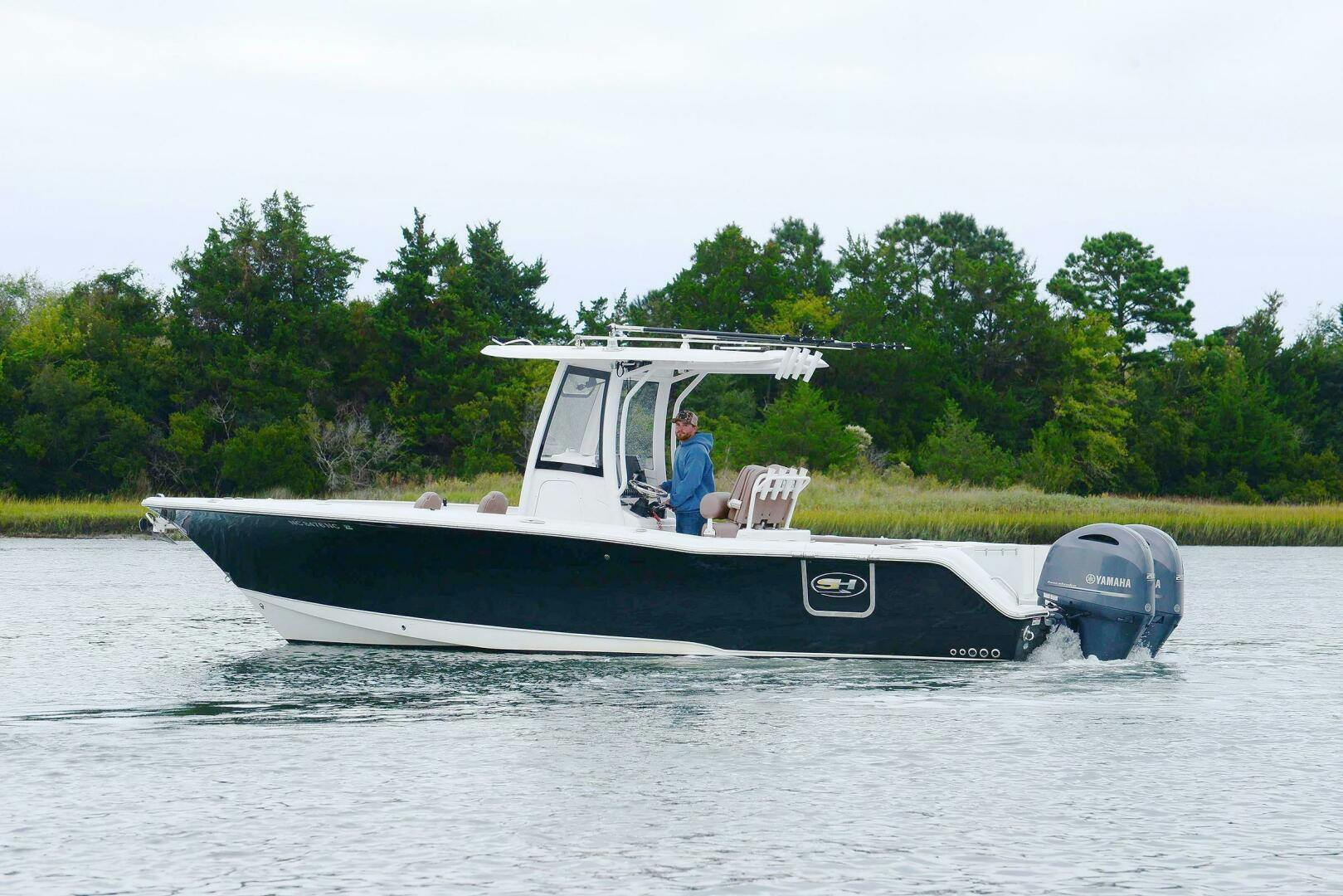 Sea Hunt-Gamefish 27 2019 -Wilmington-North Carolina-United States-5005532
