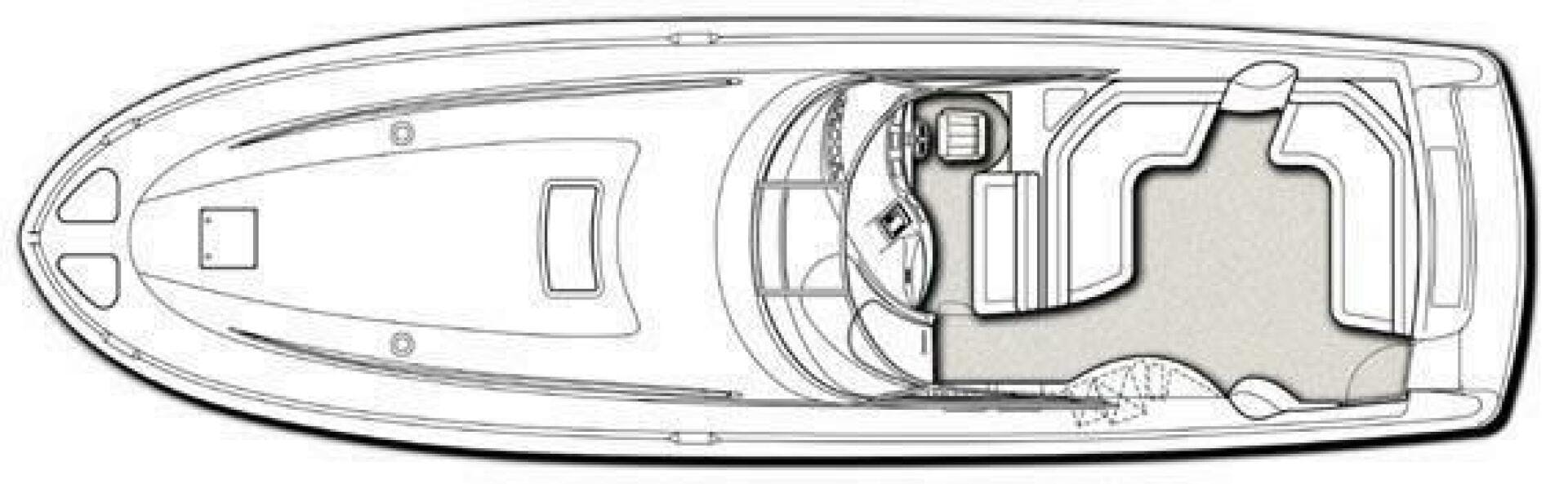 Sea Ray-550 Sundancer 2003 -Fort Myers-Florida-United States-5005605