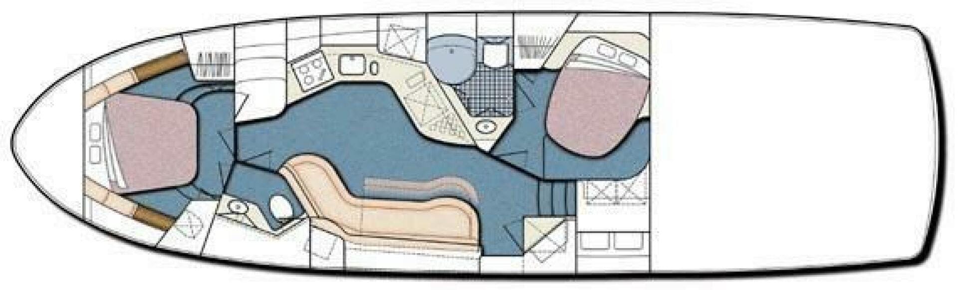 Sea Ray-550 Sundancer 2003 -Fort Myers-Florida-United States-5005604