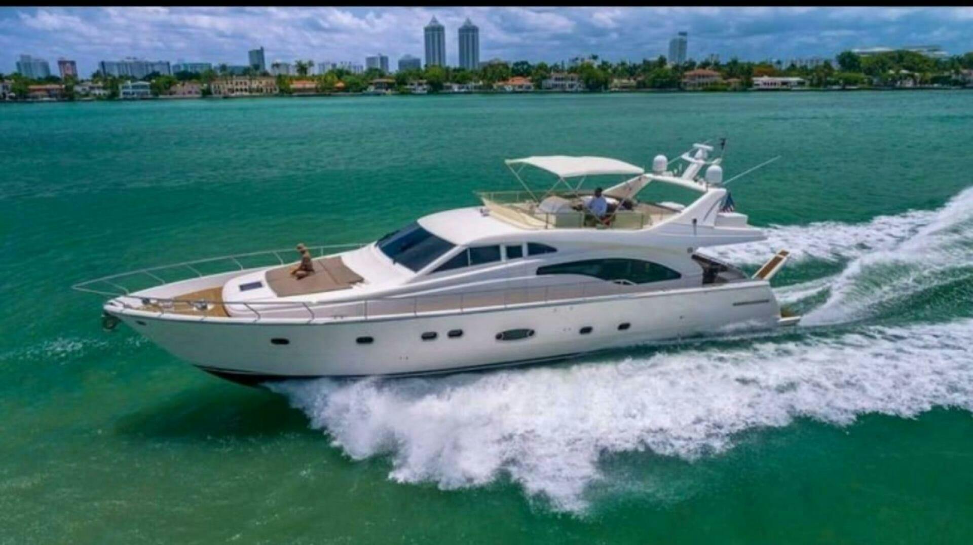 Ferretti Yachts-680 2005-Lumar Miami-Florida-United States-5006198
