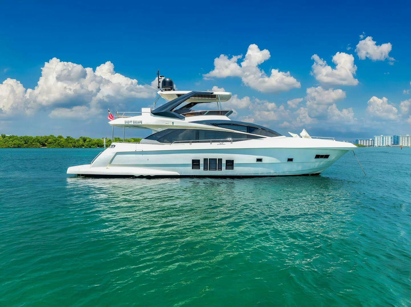 Astondoa-72 GLX 2013-Greyt Escape Aventura-Florida-United States-5006215