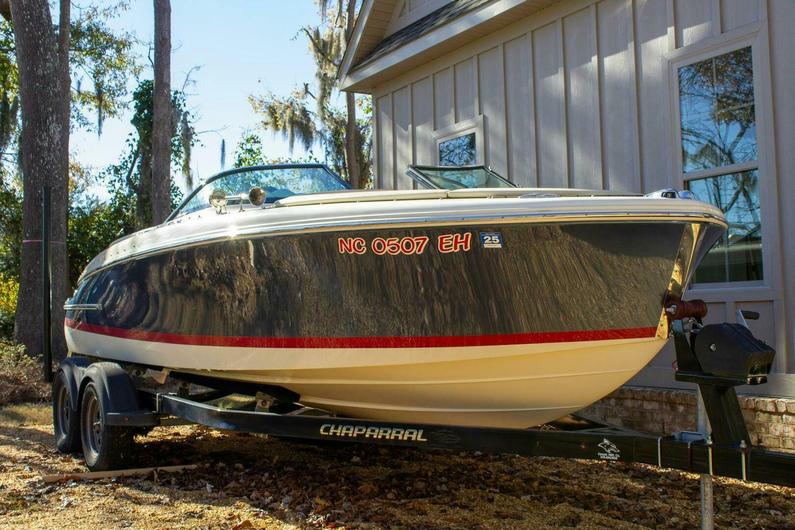 Chris-Craft-21 Carina 2017 -Bath-North Carolina-United States-5006532