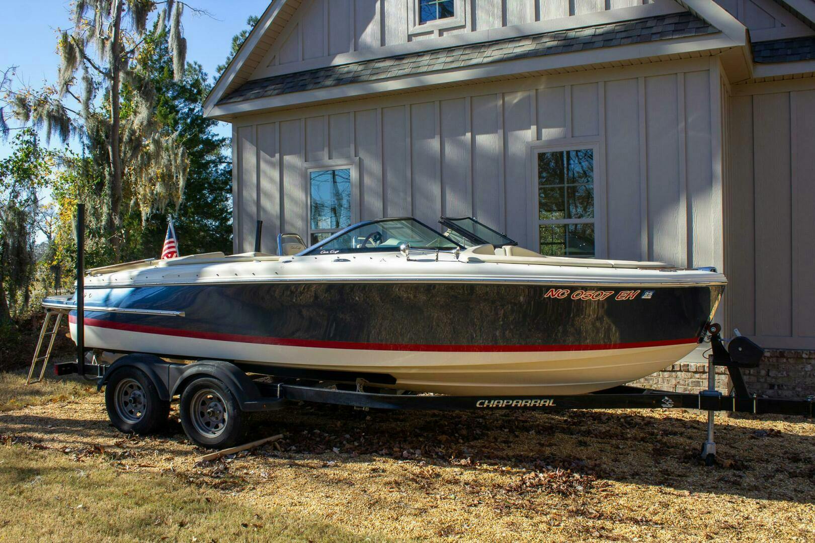Chris-Craft-21 Carina 2017 -Bath-North Carolina-United States-5006533