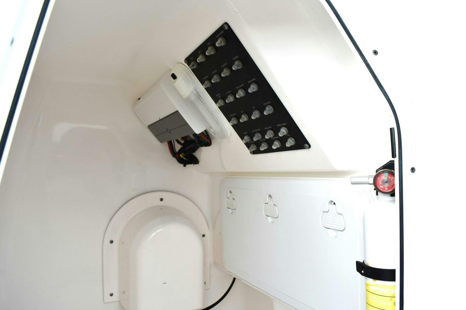 Everglades-243 Center Console 2015 -Wilmington-North Carolina-United States-5006971