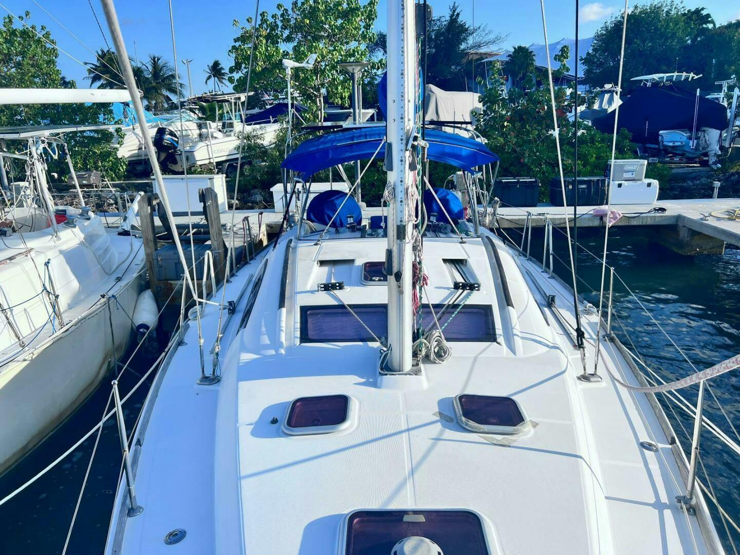 Beneteau-Oceanis 41 2009 -Miami-Florida-United States-5007158