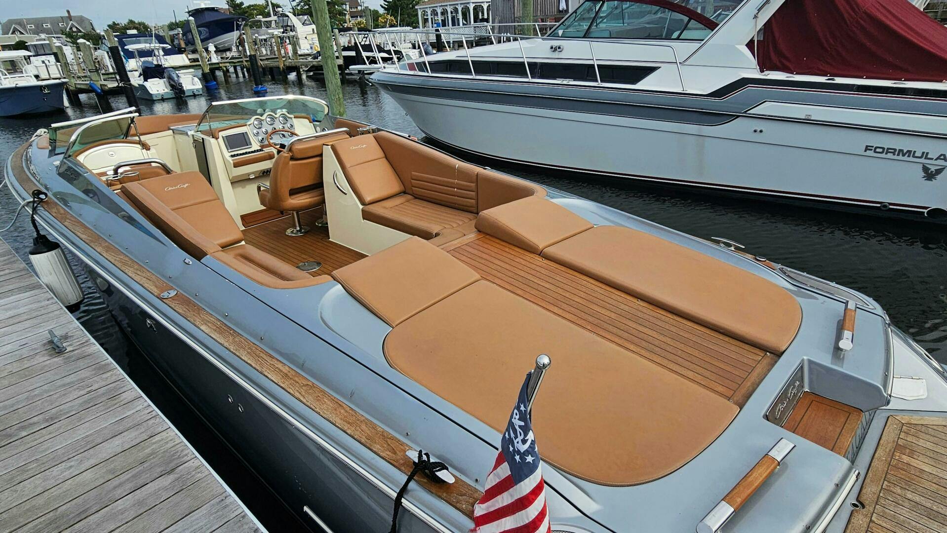 Chris-Craft-Launch 32 2013 -Monmouth Beach-New Jersey-United States-5007245