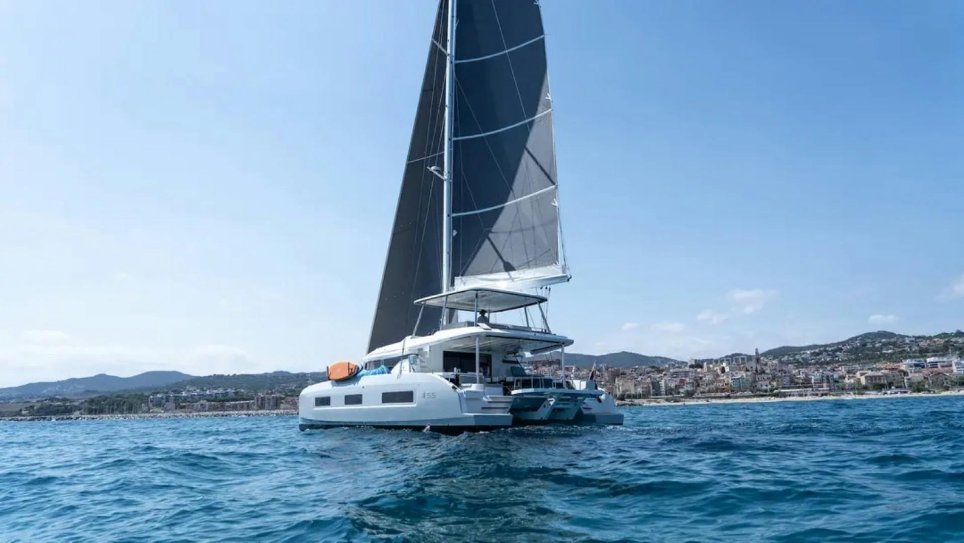 Lagoon-Lagoon 55 2024-JDMONTT Ibiza-Spain-Used Sail Catamaran for sale-4993813