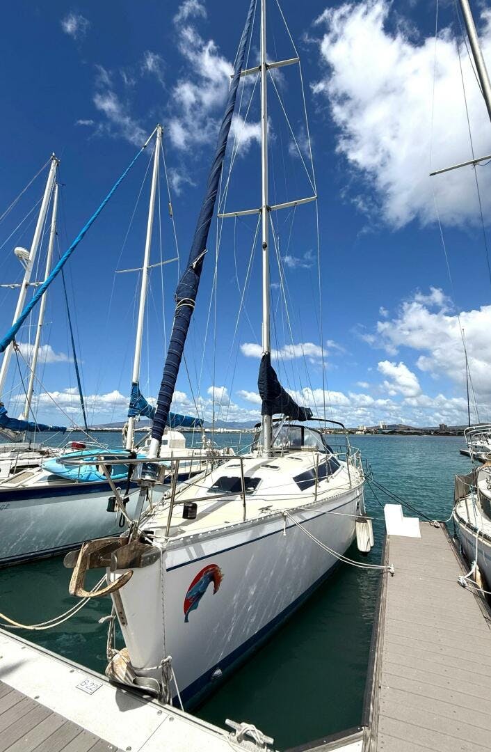 Catalina-400 1996-MAURICE Honolulu-Hawaii-United States-4993908
