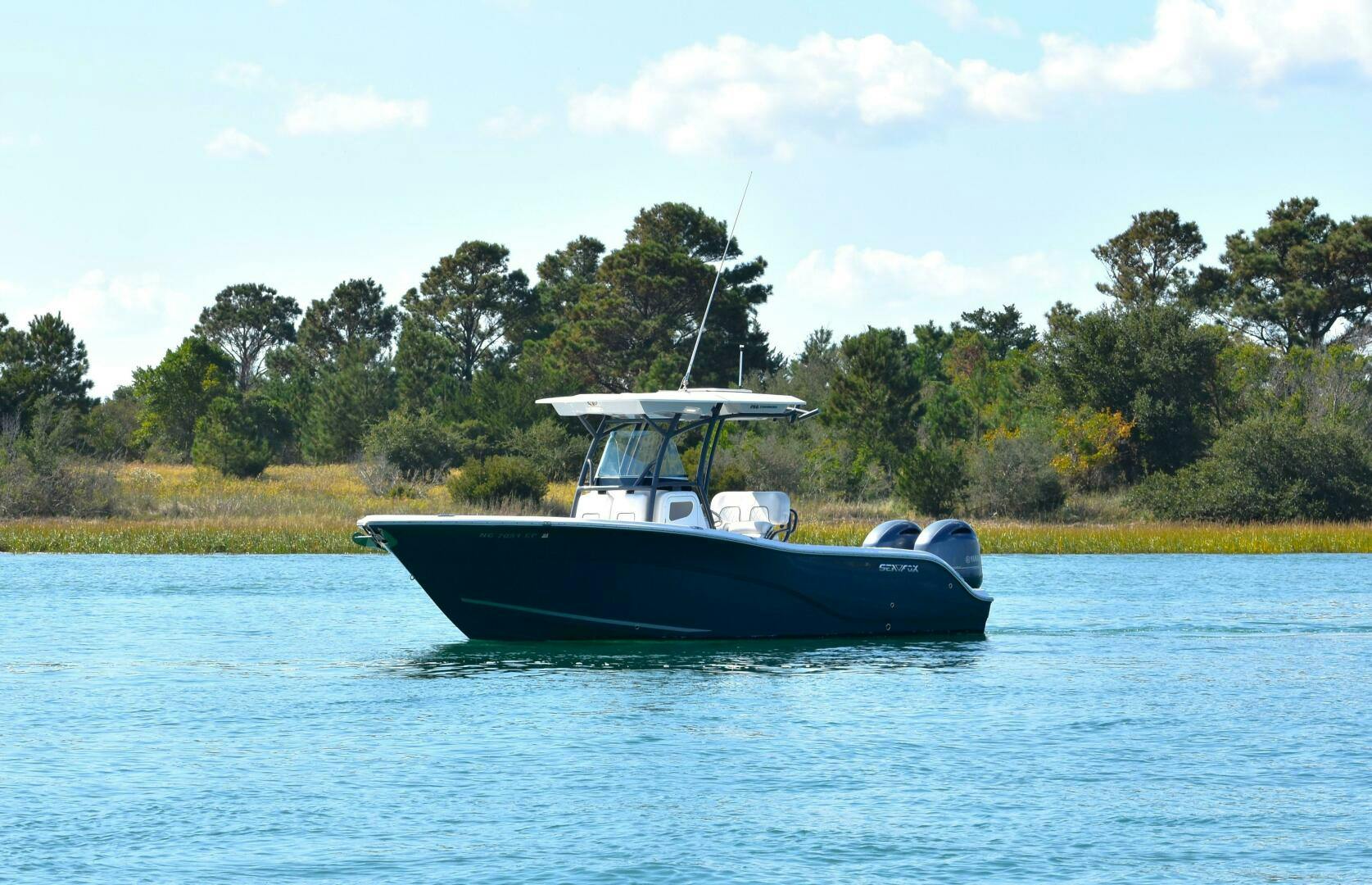 Sea Fox-266 Commander 2020 -Wilmington-North Carolina-United States-5007510