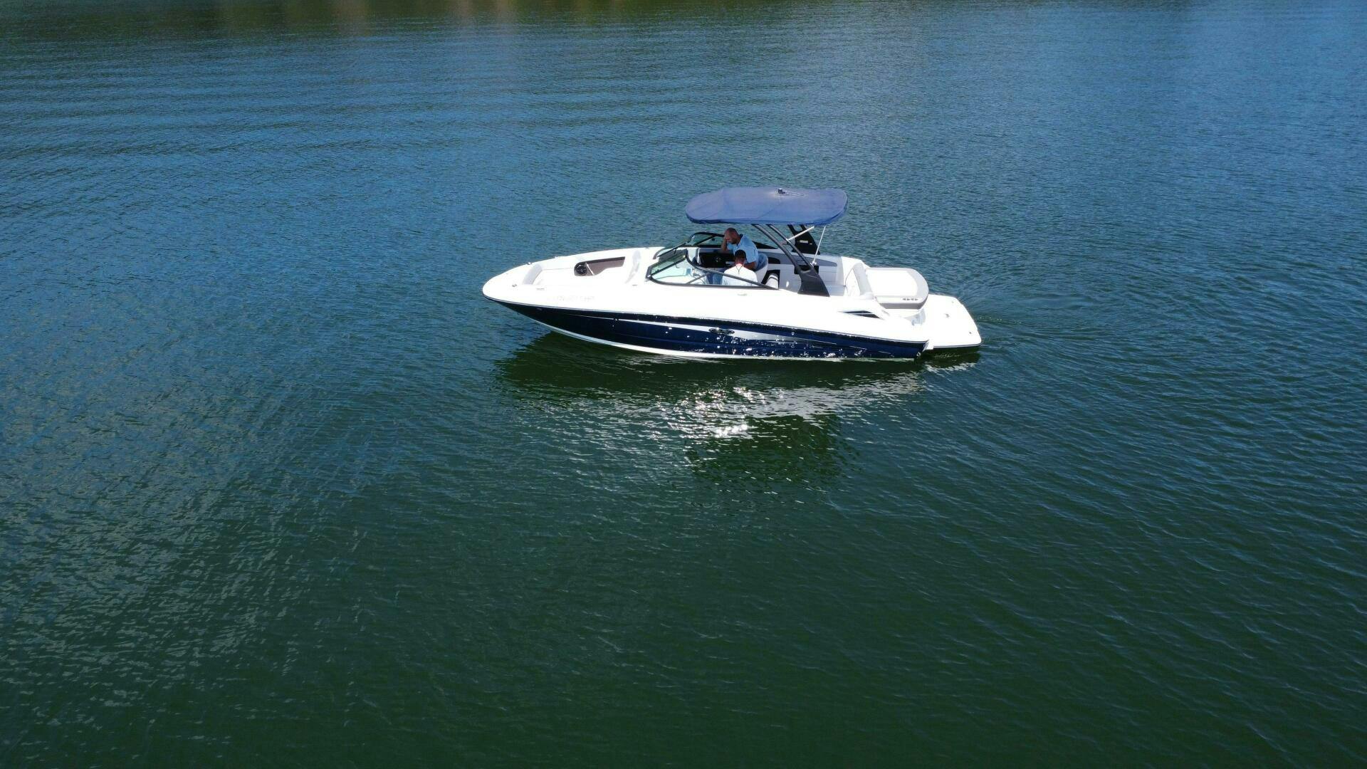 Sea Ray-SDX 240 2017 -Knoxville-Tennessee-United States-5007649