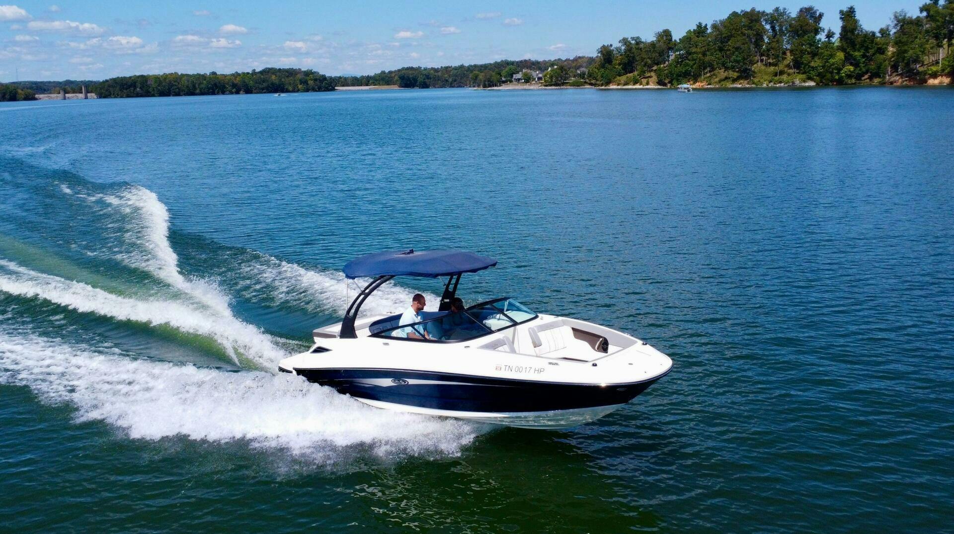 Sea Ray-SDX 240 2017 -Knoxville-Tennessee-United States-5007648