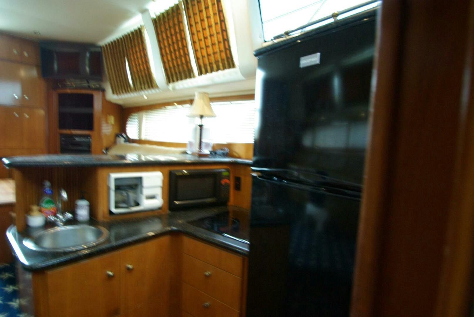 Carver-444 Cockpit Motoryacht 2001 -Tarpon Springs-Florida-United States-5007897