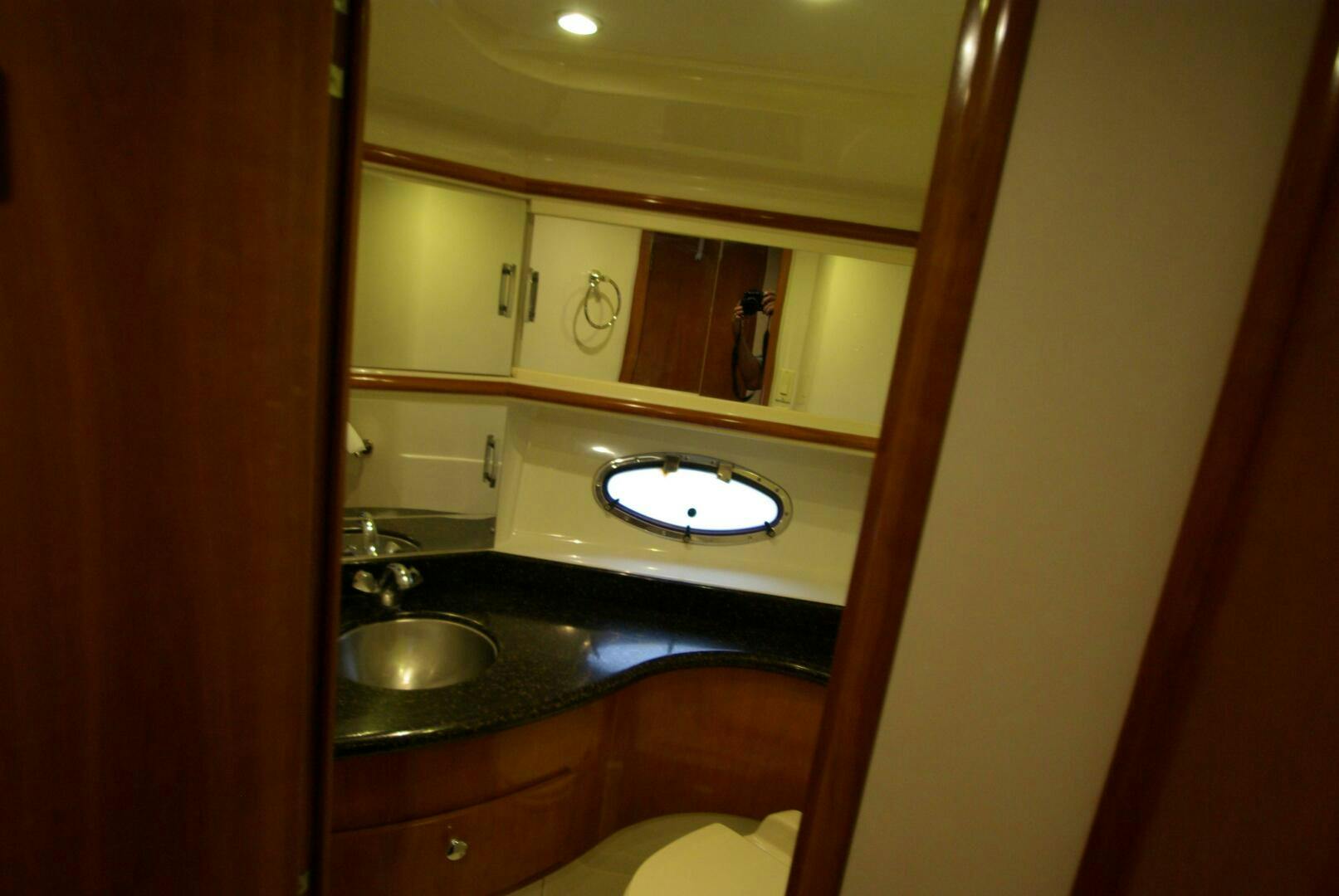 Carver-444 Cockpit Motoryacht 2001 -Tarpon Springs-Florida-United States-5007896