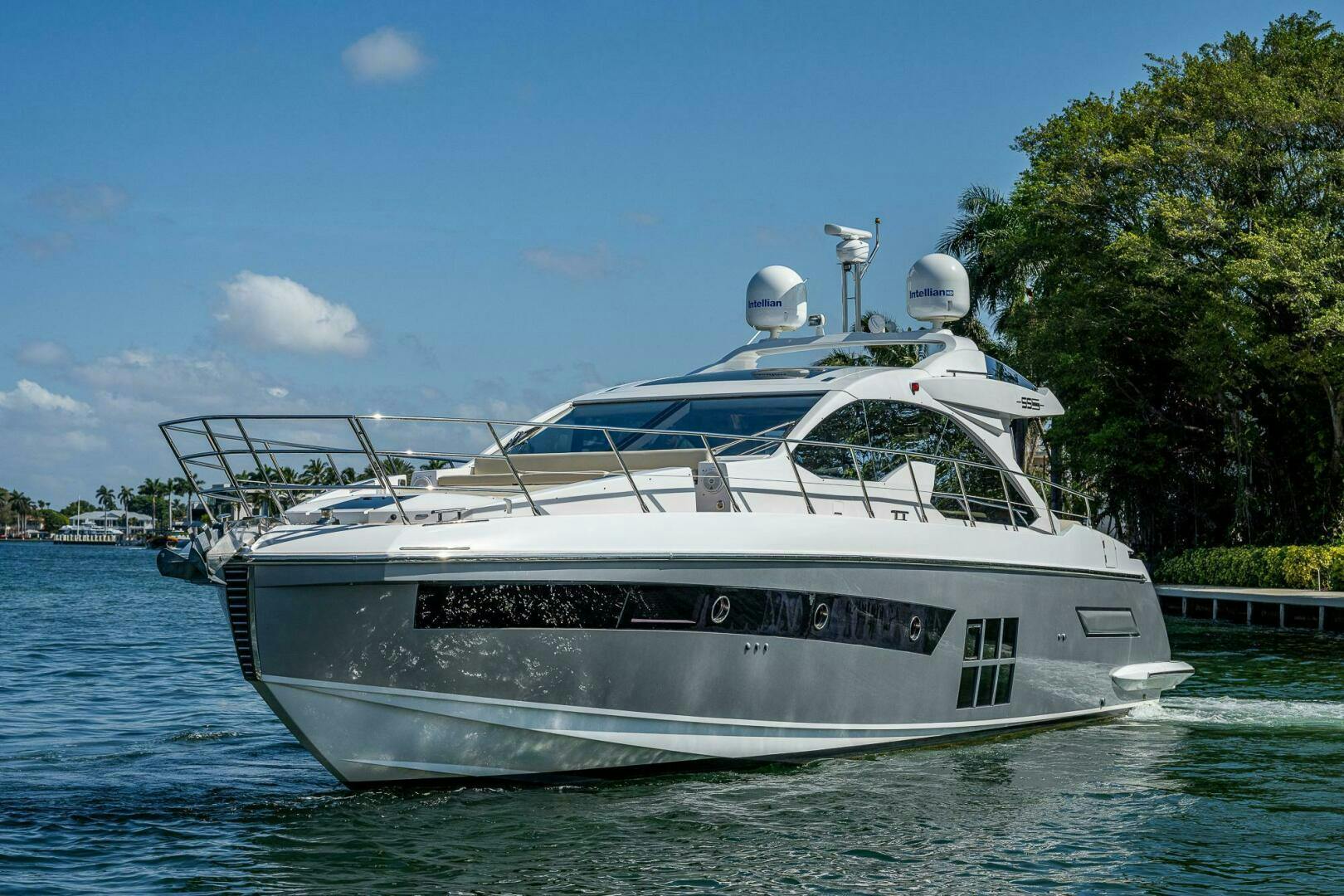 Azimut-55S 2014 -Knoxville-Tennessee-United States-5012001