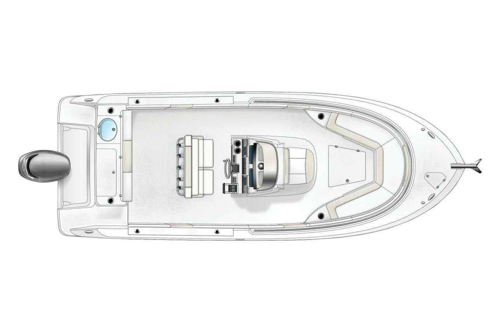Robalo-R242 Center Console 2019 -Naples-Florida-United States-5012450