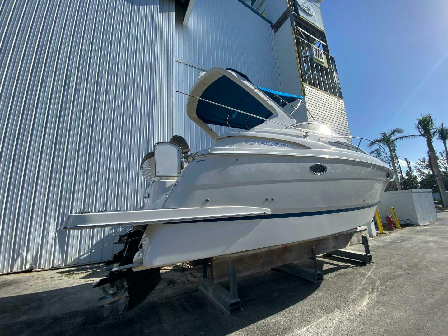 Regal-30 Express 2015 -Fort Myers-Florida-United States-5012490
