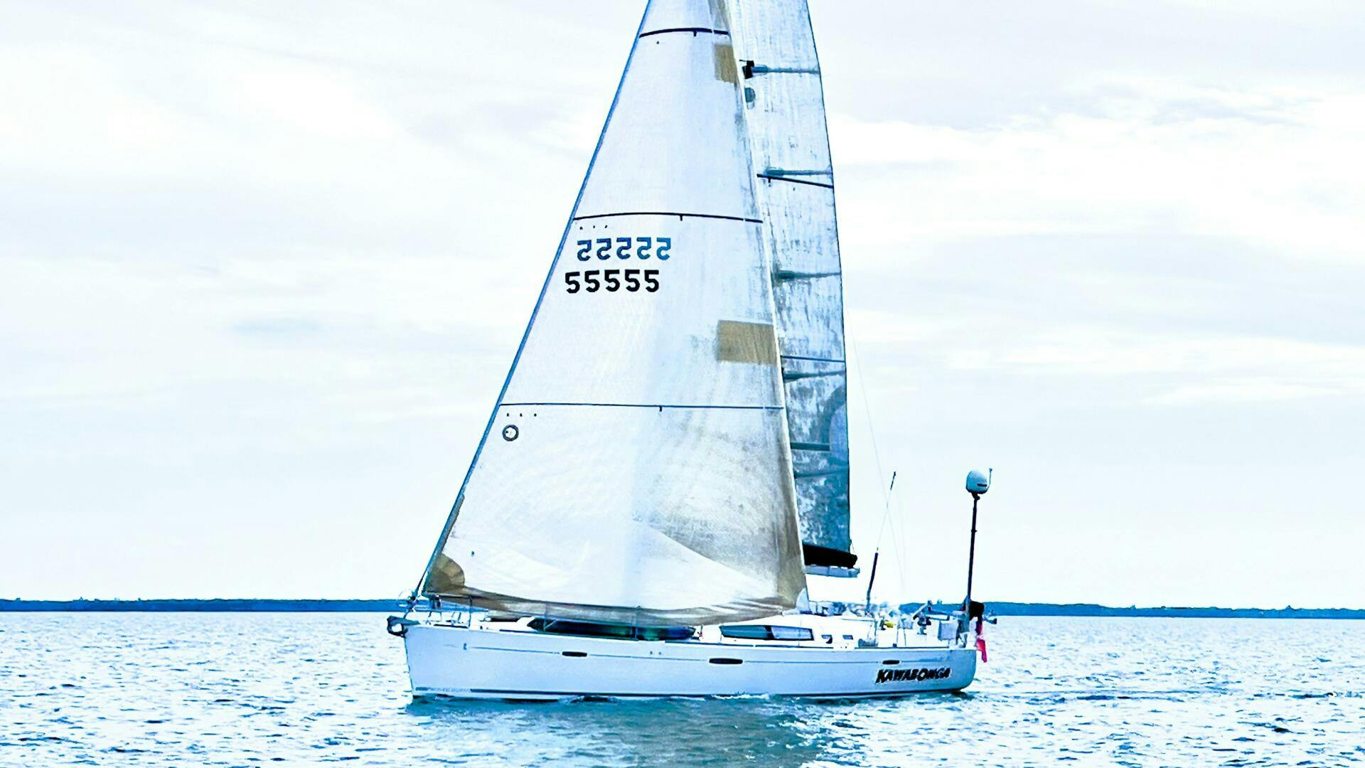 Beneteau-49 OCEANIS TALL RIG 2008-KAWABONGA KINGSTON-Ontario-Canada-4996880