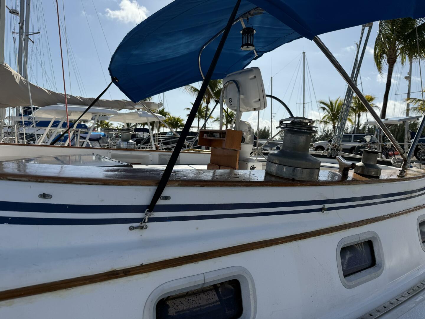 Endeavour-42 1985 -Stock Island-Florida-United States-5024080 | Thumbnail