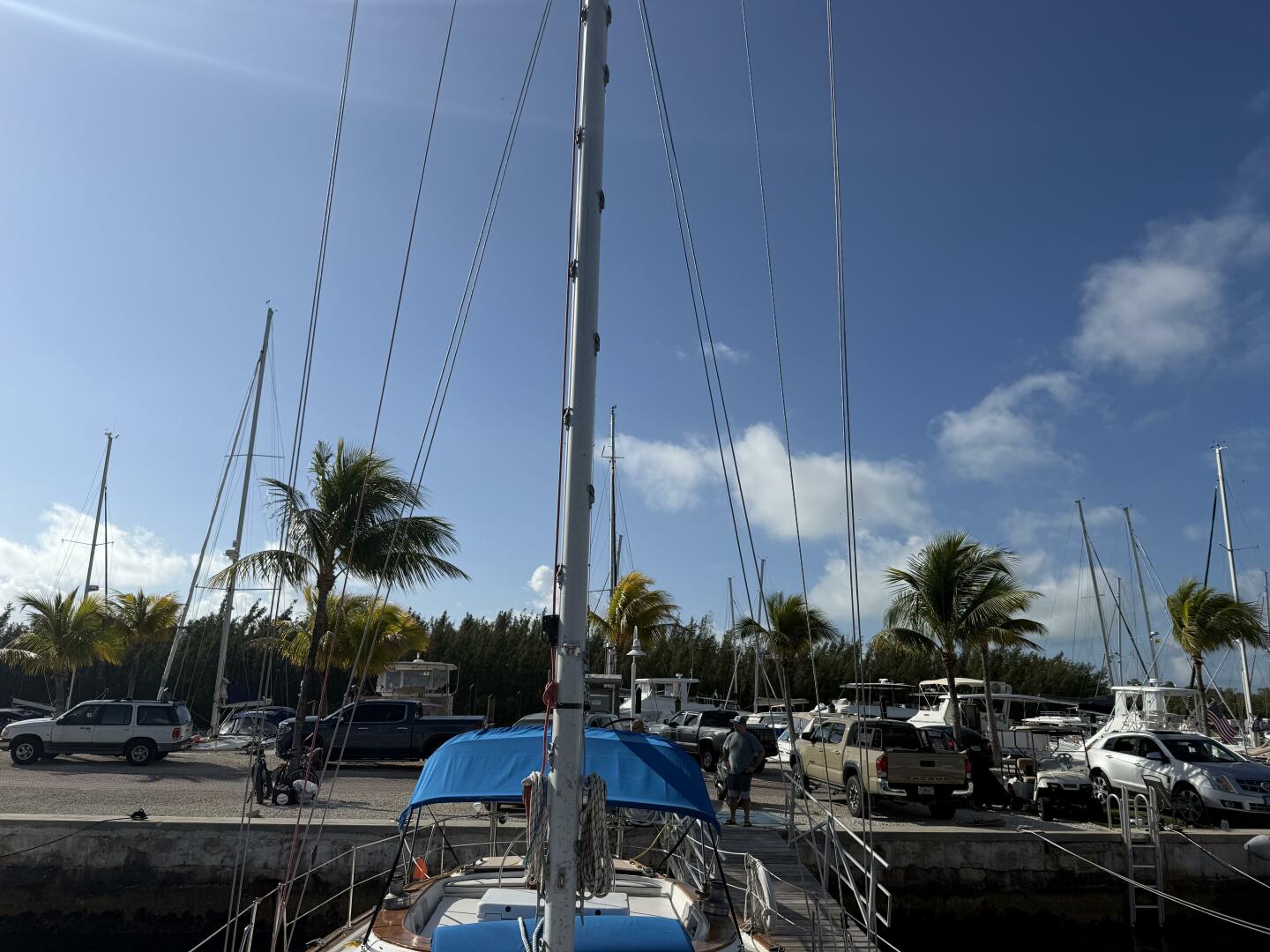 Endeavour-42 1985 -Stock Island-Florida-United States-5026460 | Thumbnail