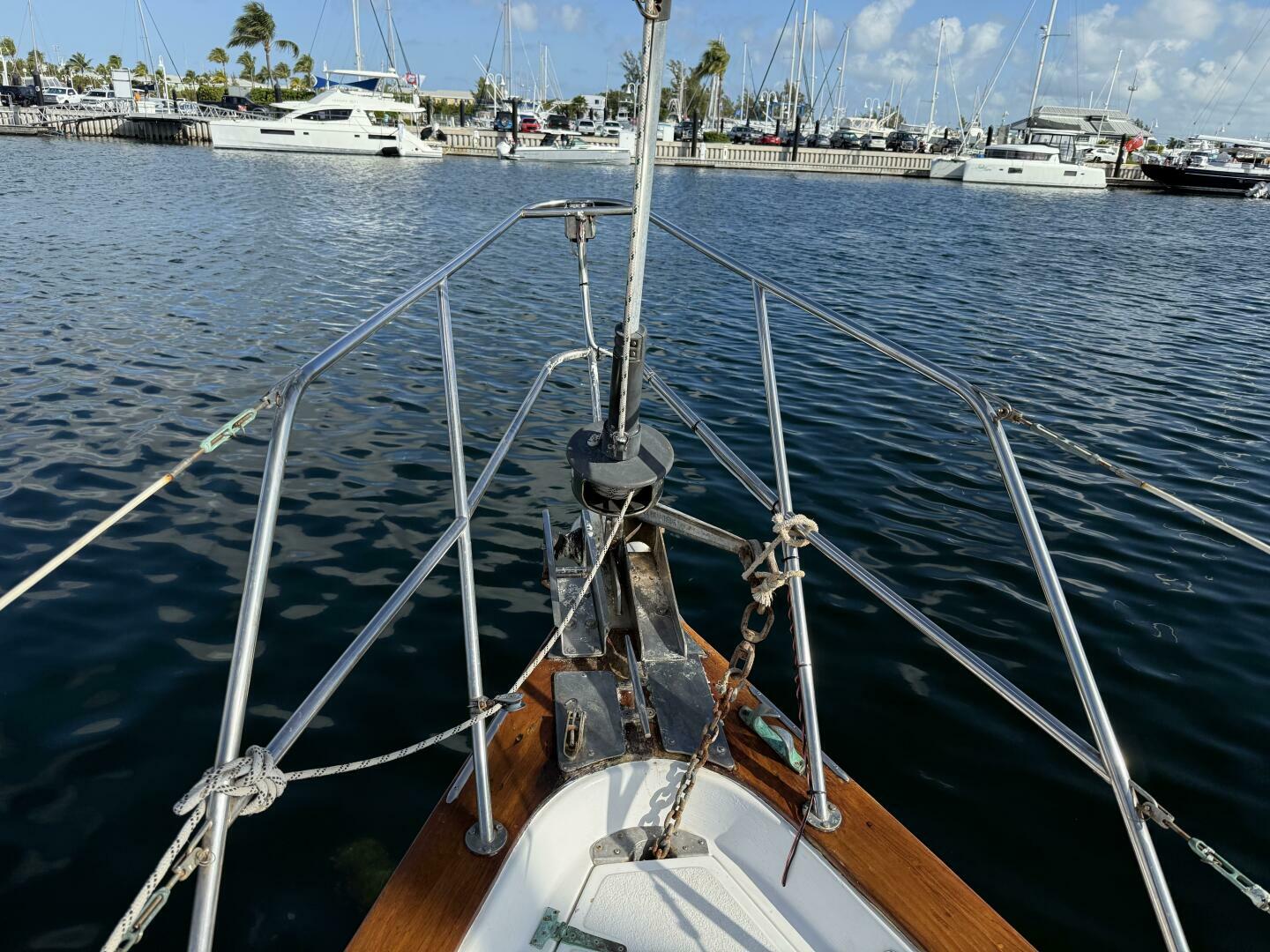 Endeavour-42 1985 -Stock Island-Florida-United States-5024057 | Thumbnail