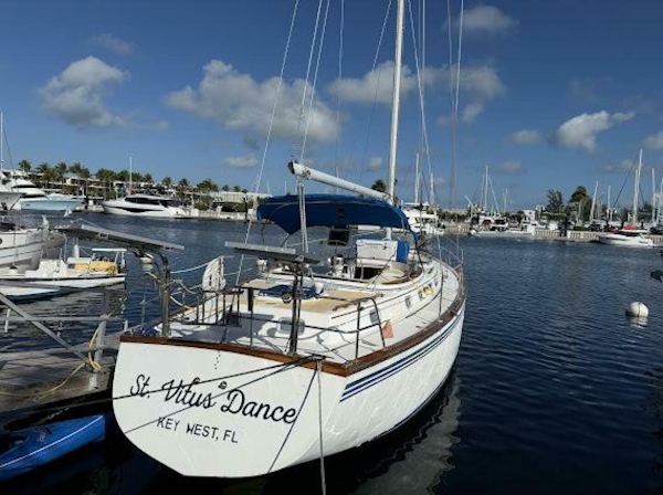Endeavour-42 1985 -Stock Island-Florida-United States-5028650