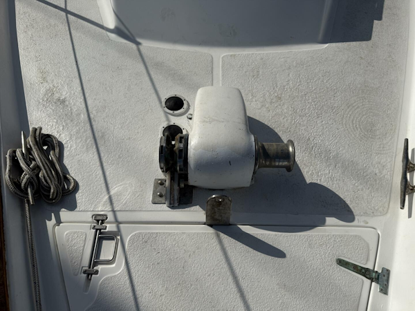Endeavour-42 1985 -Stock Island-Florida-United States-5026458