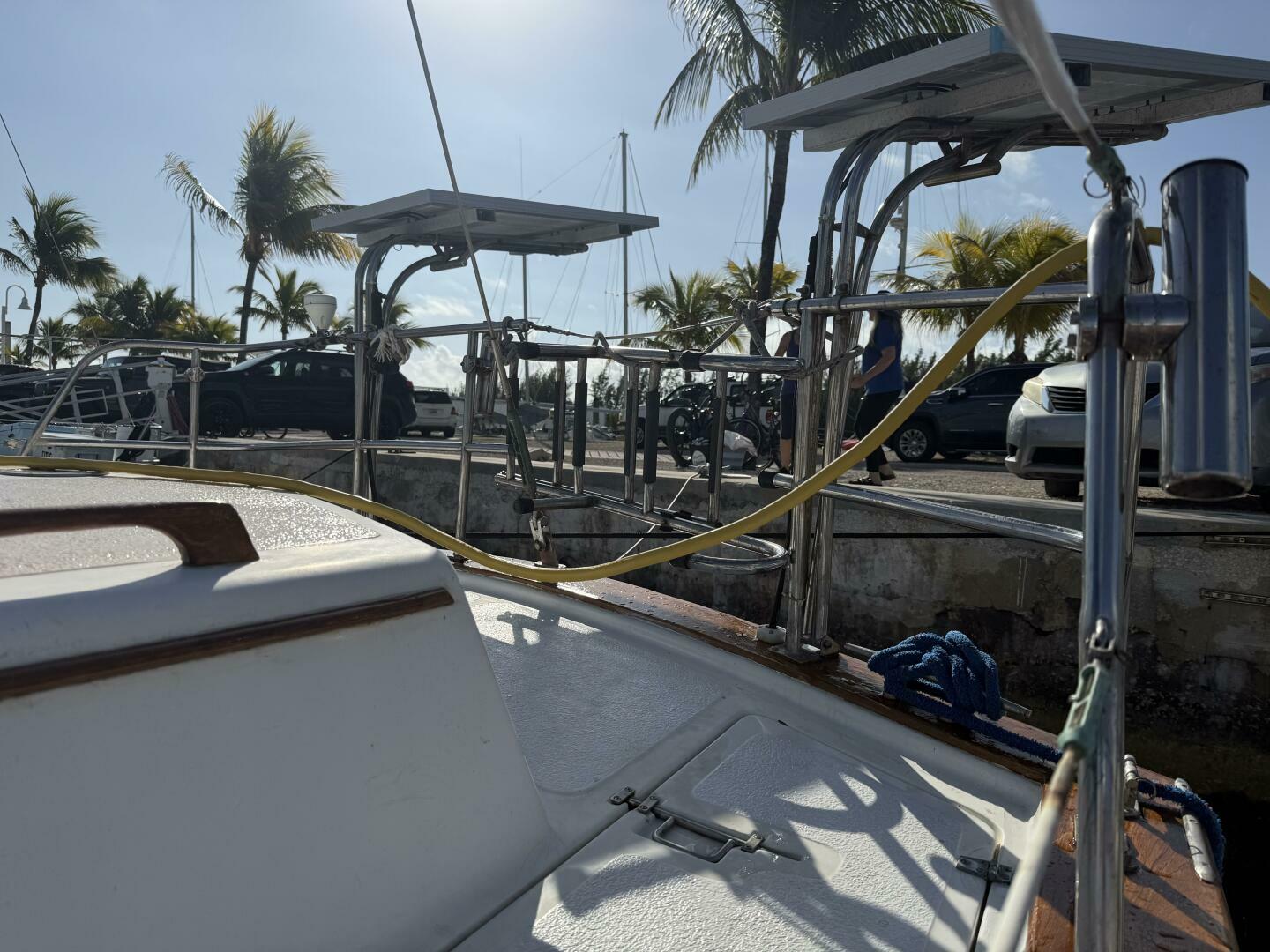 Endeavour-42 1985 -Stock Island-Florida-United States-5024077 | Thumbnail
