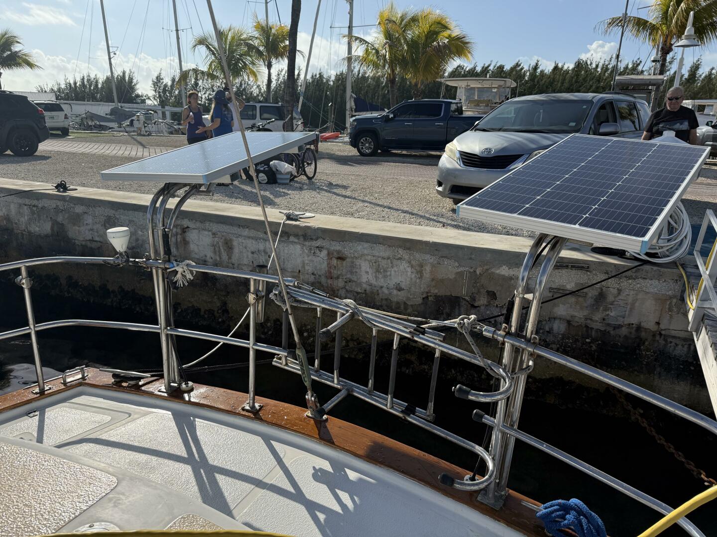 Endeavour-42 1985 -Stock Island-Florida-United States-5024073 | Thumbnail