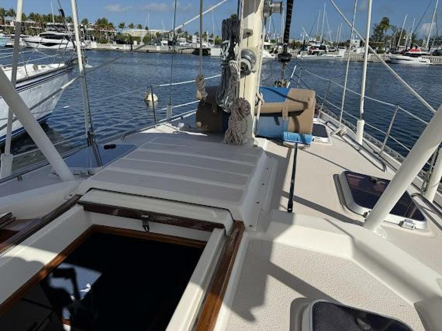 Morgan-44 1989 -Stock Island-Florida-United States-5028839 | Thumbnail