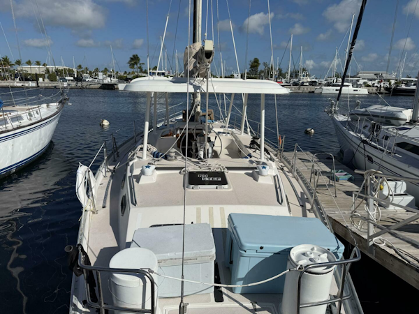 Morgan-44 1989 -Stock Island-Florida-United States-5028856