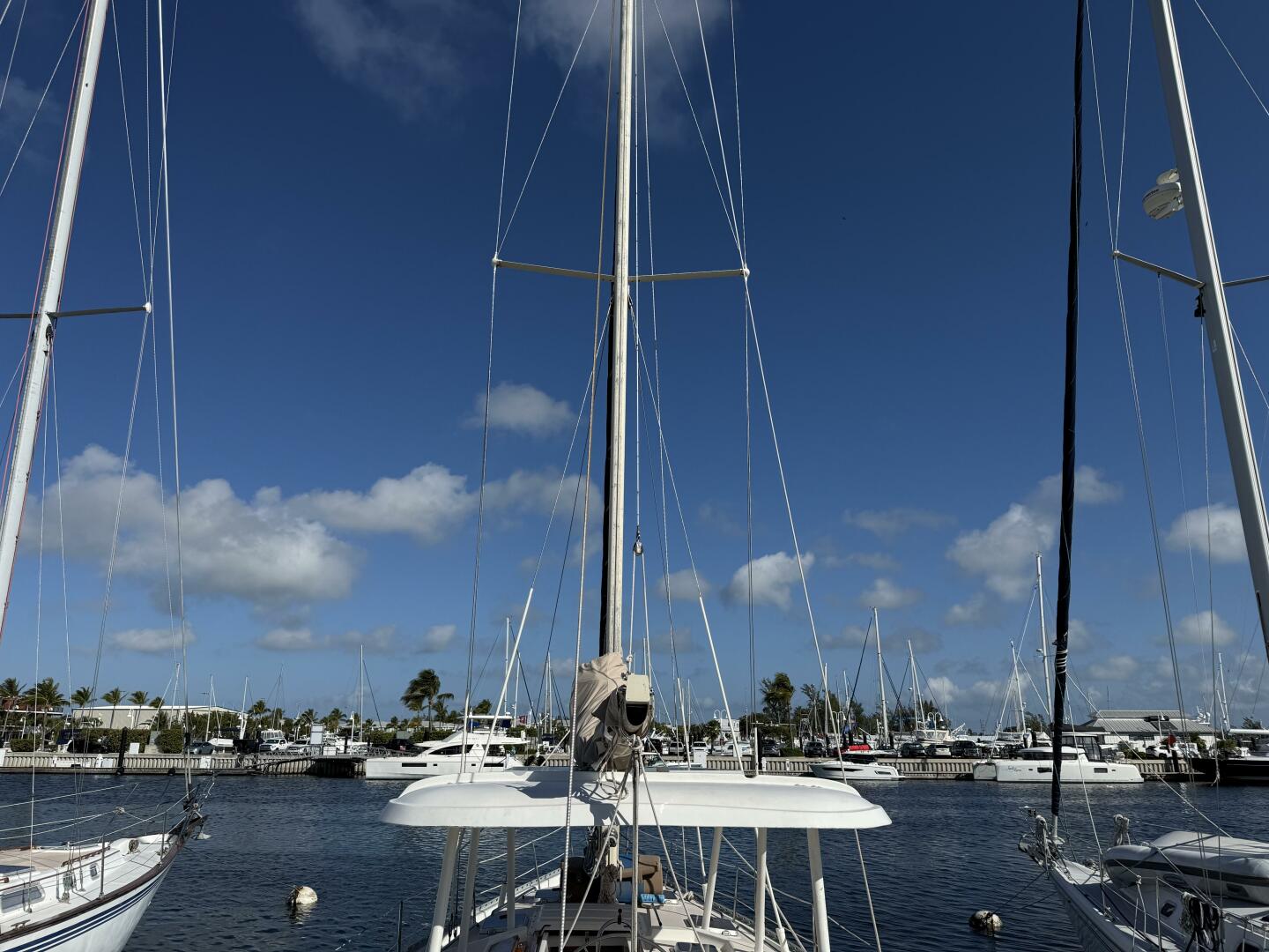 Morgan-44 1989 -Stock Island-Florida-United States-5028853 | Thumbnail