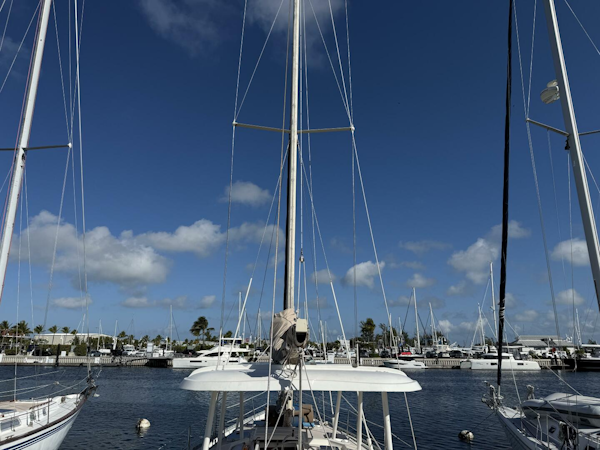 Morgan-44 1989 -Stock Island-Florida-United States-5028853