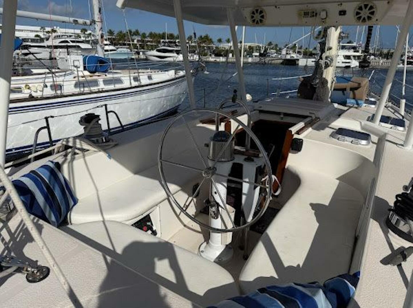 Morgan-44 1989 -Stock Island-Florida-United States-5028841