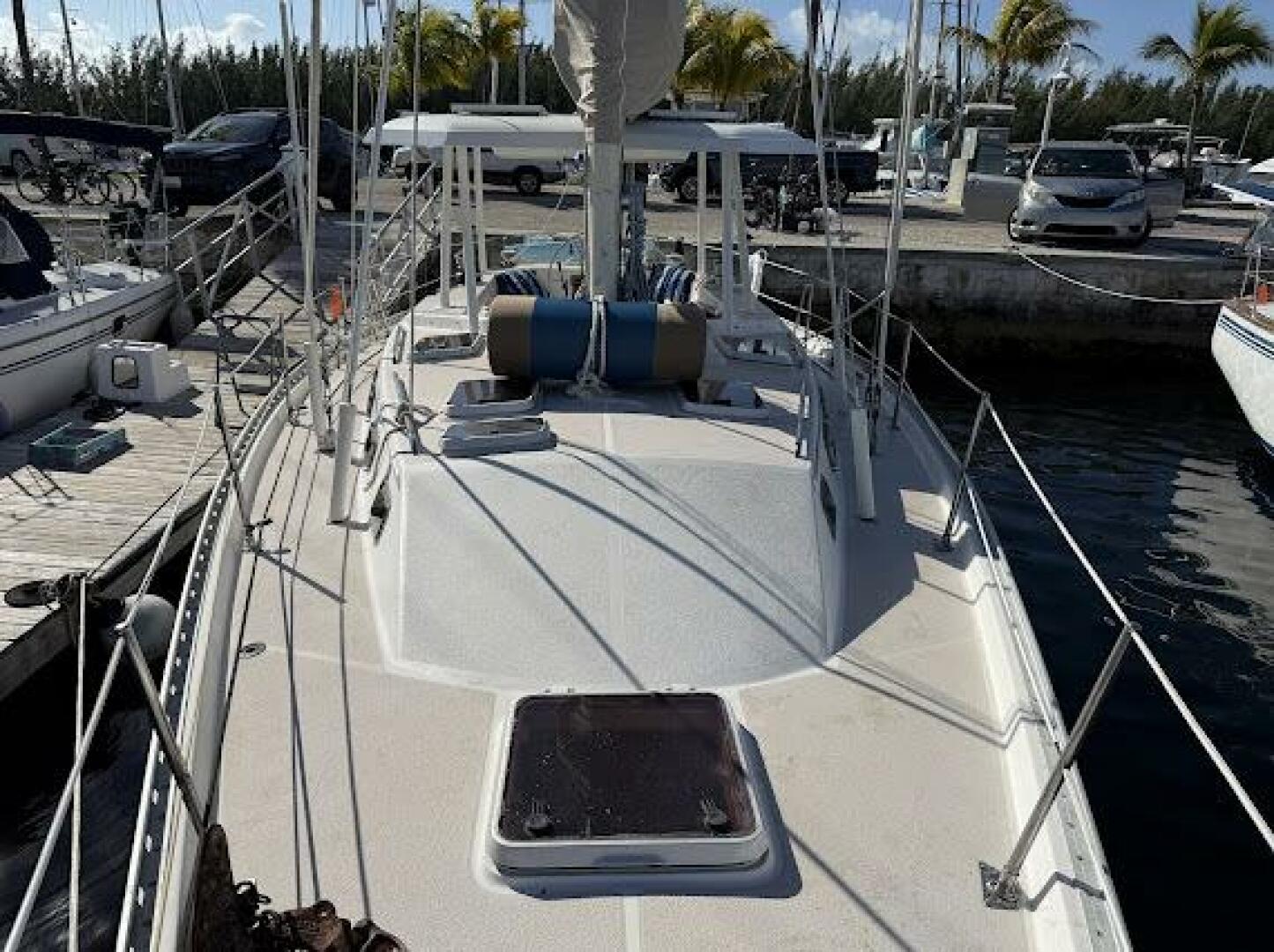 Morgan-44 1989 -Stock Island-Florida-United States-5028815 | Thumbnail