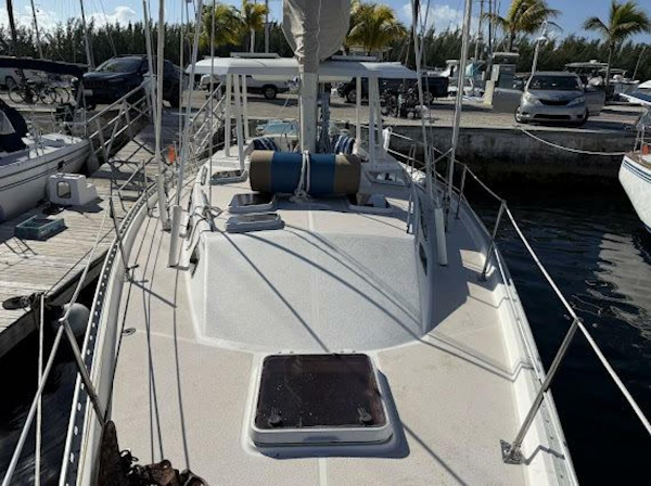 Morgan-44 1989 -Stock Island-Florida-United States-5028815