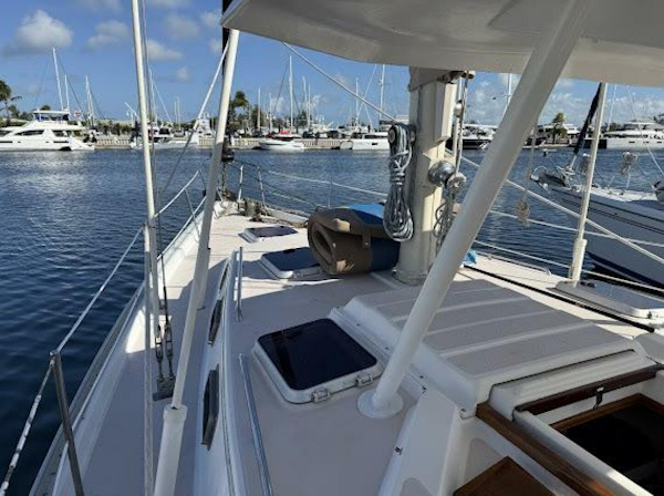 Morgan-44 1989 -Stock Island-Florida-United States-5028836