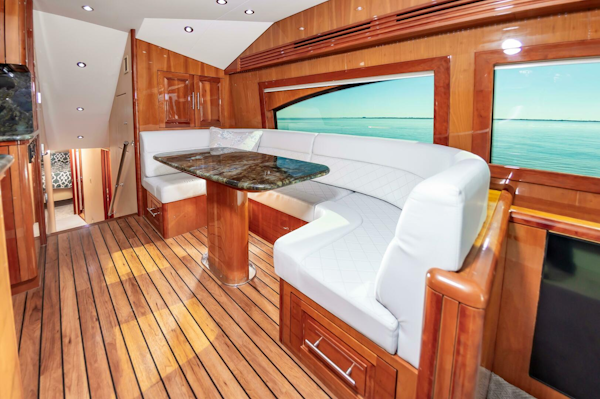 Hatteras-64 Enclosed Bridge 2008-Aces Up Hampton-Virginia-United States-4999946