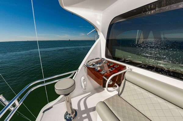 Hatteras-64 Enclosed Bridge 2008-Aces Up Hampton-Virginia-United States-4999898