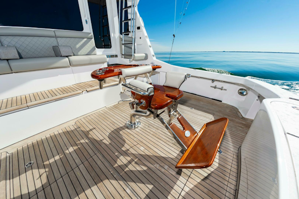 Hatteras-64 Enclosed Bridge 2008-Aces Up Hampton-Virginia-United States-4999939