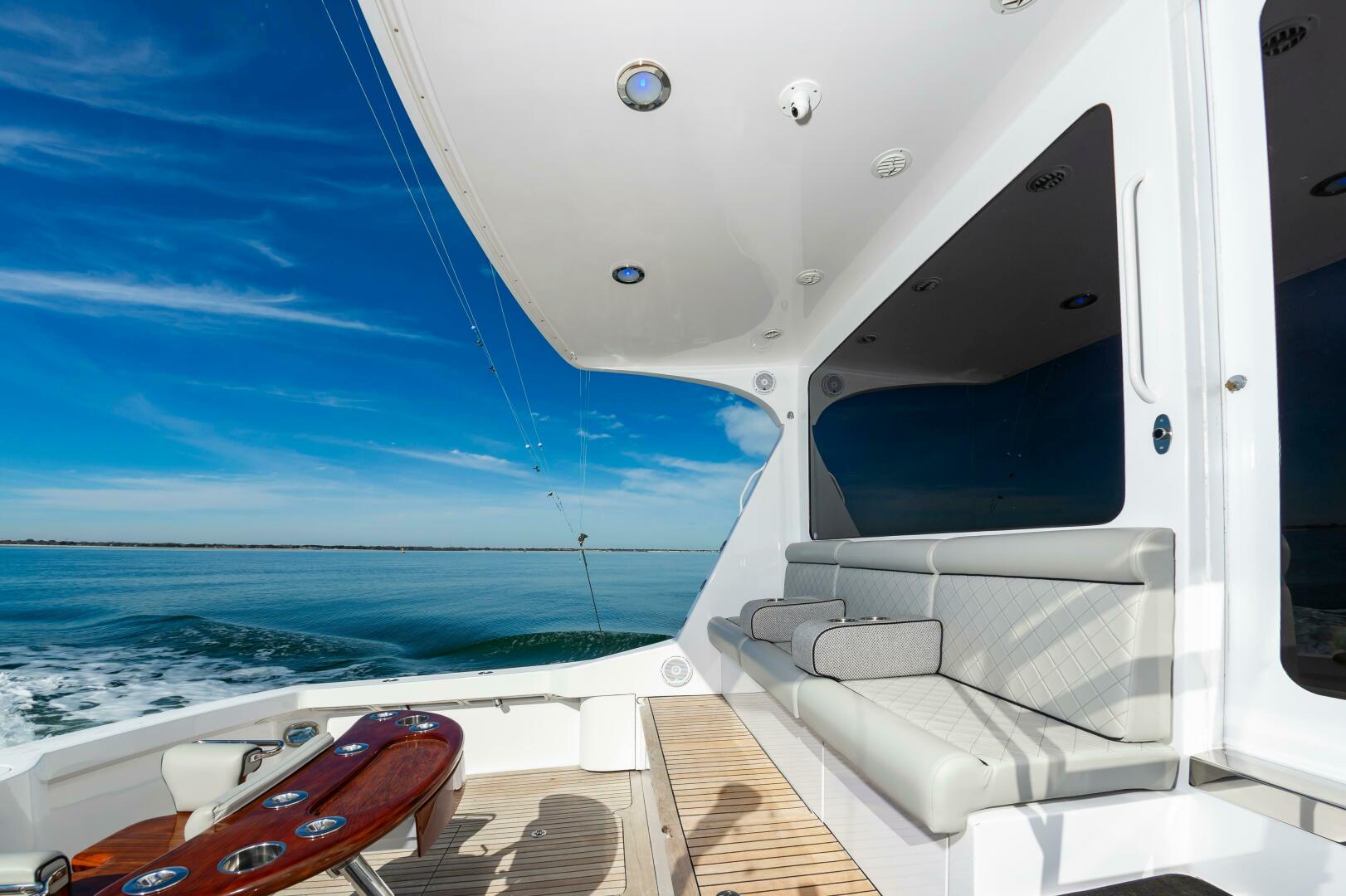 Hatteras-64 Enclosed Bridge 2008-Aces Up Hampton-Virginia-United States-4999935 | Thumbnail
