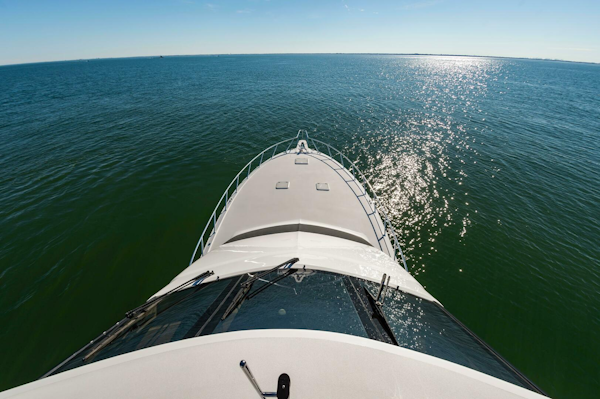 Hatteras-64 Enclosed Bridge 2008-Aces Up Hampton-Virginia-United States-4999931